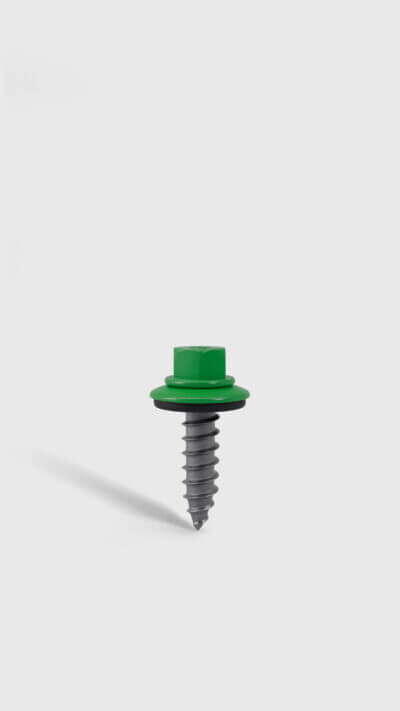 Atlas Bolt and Screw LLC- short screw standing up